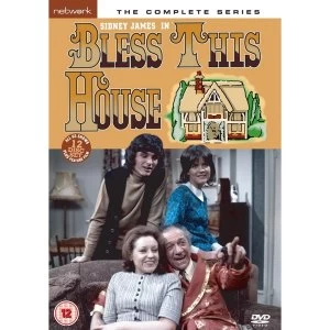 Image of Bless This House Complete Series DVD