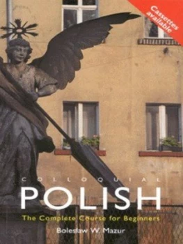 Image of Colloquial Polish by Boleslaw W. Mazur Paperback