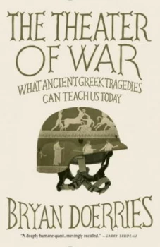 Image of The Theater of War by Bryan Doerries Book