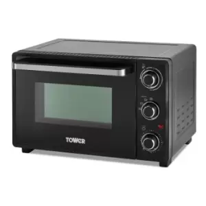 Image of Tower T14043 23L Mini Oven - Black