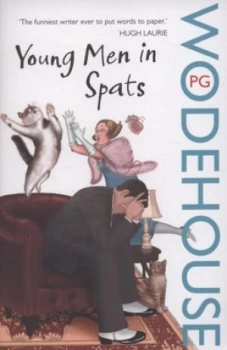 Image of Young Men in Spats by P.G. Wodehouse Paperback