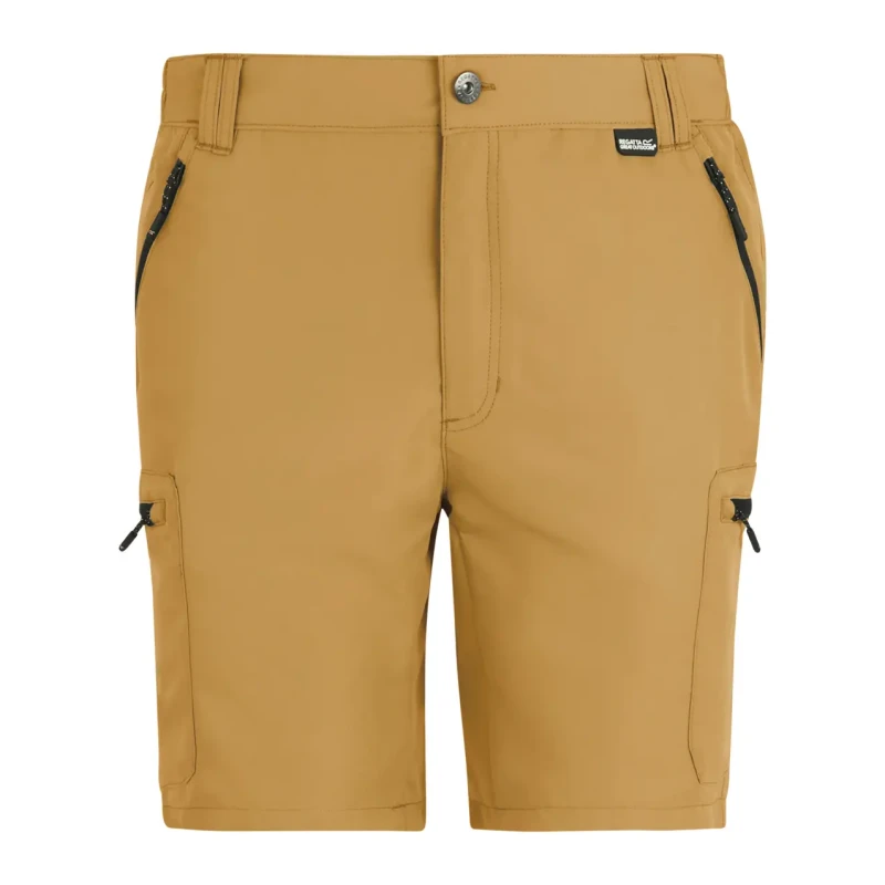 Image of Short Regatta Leesville III Marron Male 44