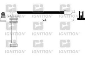 Image of Quinton Hazell XC709 Ignition Lead Set