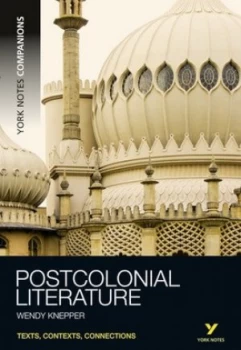 Image of Postcolonial Literature by Dr Wendy Knepper Book