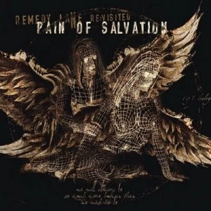 Image of Remedy Lane Revisited Remixed & Relived by Pain of Salvation CD Album