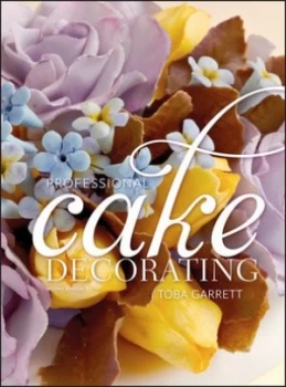 Image of Professional cake decorating by Toba M. Garrett