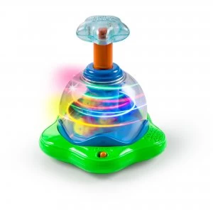 Image of Bright Starts Lights Lights Baby Press N Glow Spinner