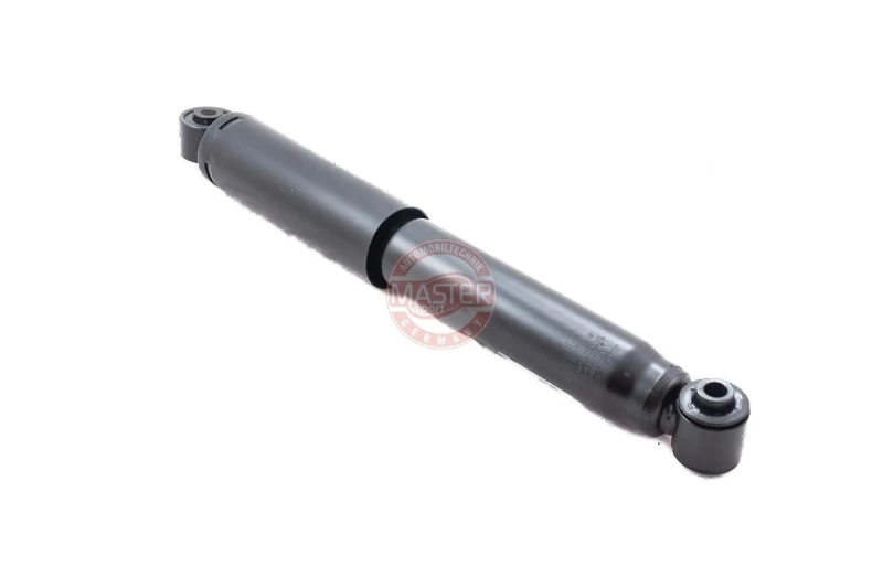 Image of MASTER-SPORT 315132-PCS-MS Shock absorber Rear Axle, Gas Pressure, Twin-Tube, Suspension Strut, Bottom eye Shock Absorber (854)