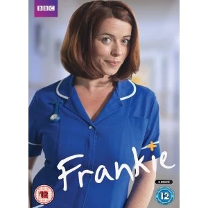 Image of Frankie 2013 DVD