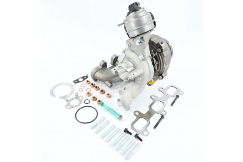 Image of Turbocharger MAPCO 207085