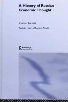 Image of A History of Russian Economic Thought
