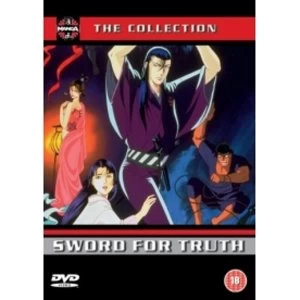 Image of Sword For Truth DVD