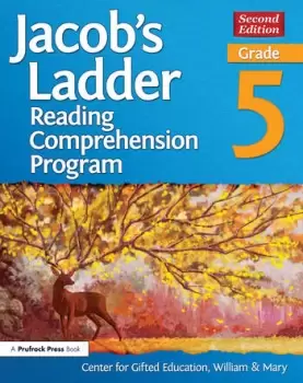 Image of Jacob's Ladder Reading Comprehension ProgramGrade 5