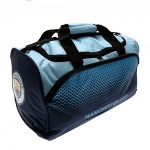 Image of Manchester City FC Holdall Duffle Bag