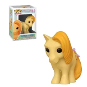 image of Retro Toys Butterscotch Funko Pop! Vinyl Figure