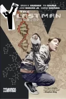 Image of Y: The Last Man Omnibus