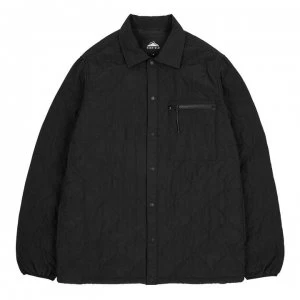 Image of Penfield Quilted Jacket - Black 001