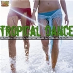 image of Tropical Dance CD