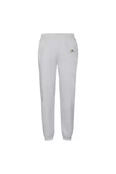 Image of Vintage Heather Logo Jogging Bottoms
