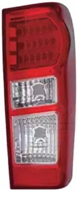 Image of VAN WEZEL 3616932 Rear light without bulb holder, Right, P21W Combination Rearlight (391)
