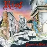 image of Riot - Thundersteel (Music CD)