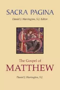 Image of Sacra Pagina by Daniel J. Harrington, SJ