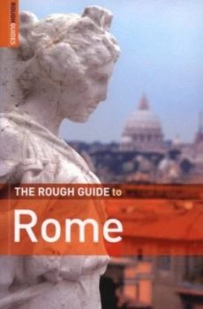 Image of The Rough Guide to Rome by Martin Dunford Book
