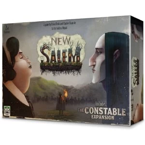 Image of New Salem (2nd Edition) Board Game