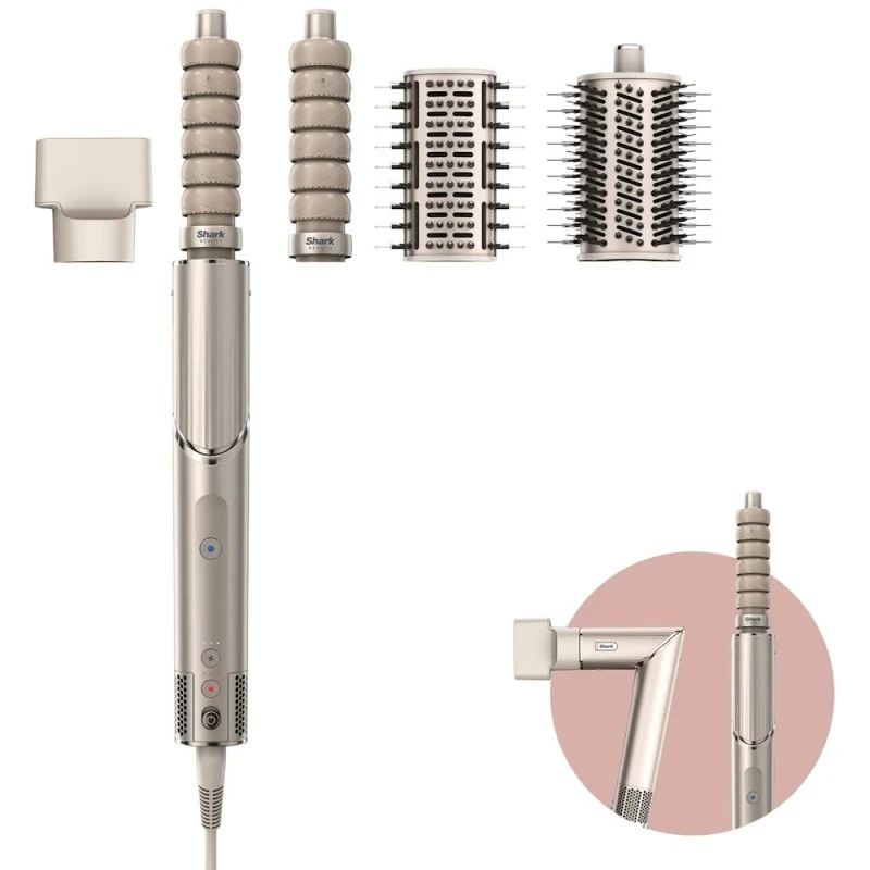 Image of Shark Shark FlexStyle 4-in-1 Multi-styler and Hair Dryer