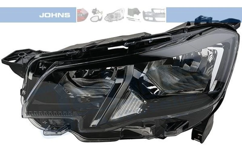 Image of Headlight JOHNS 57 63 09