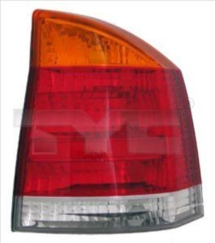 Image of TYC Rear light TYC 11-0317-01-2