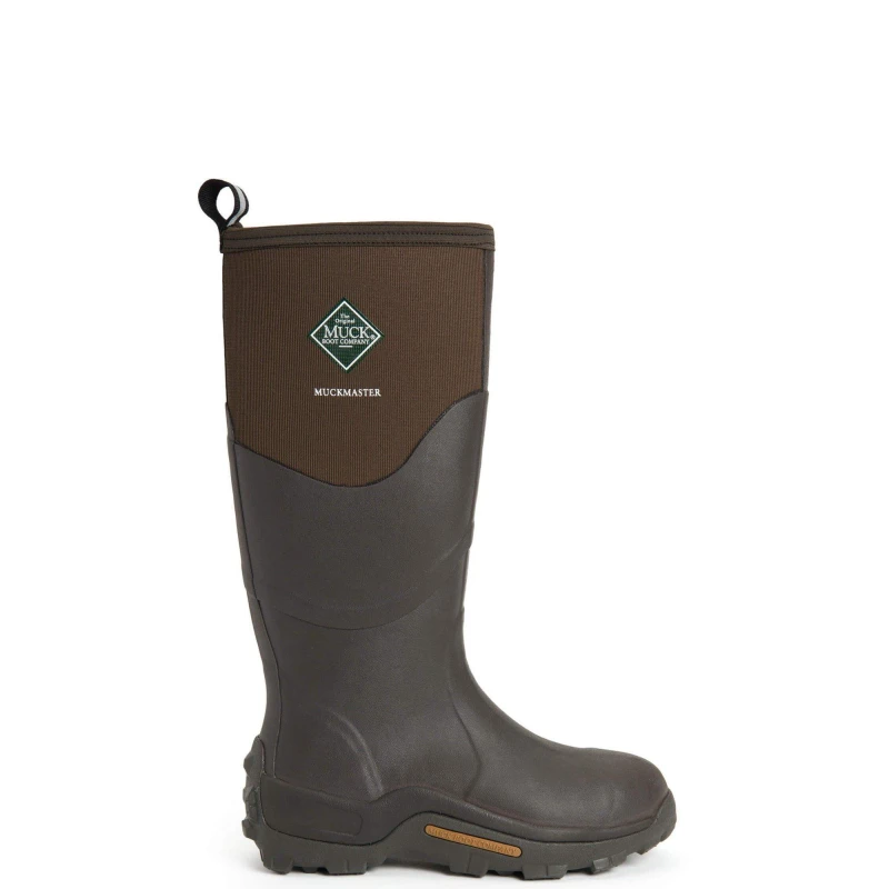 Image of Muck Boots Muckmaster Wellington - Brown Brown 12