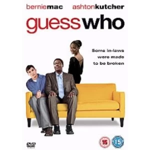 image of Guess Who DVD