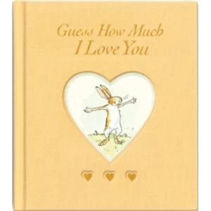 Image of Guess How Much I Love You by Sam McBratney (Hardback, 2011)
