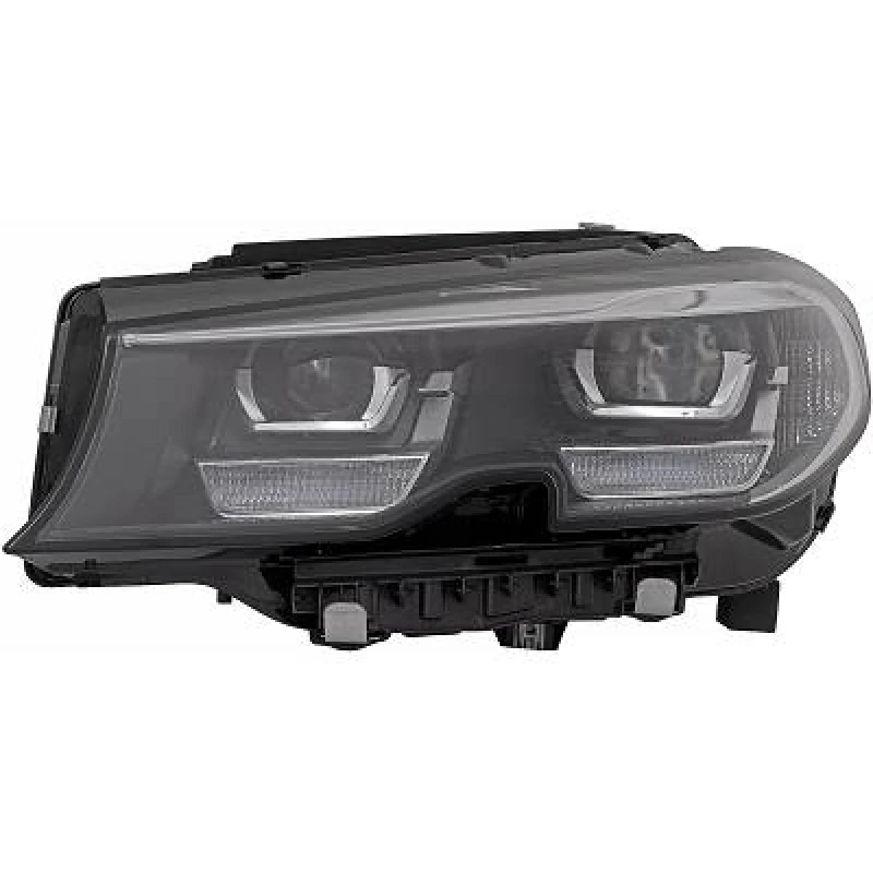 Image of Headlight DIEDERICHS 1219981