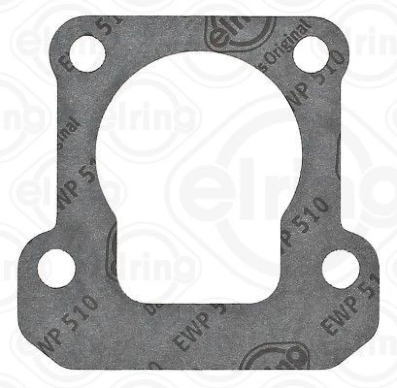 Image of ELRING Gasket, intake manifold housing ELRING 118.910