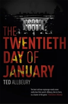 Image of The Twentieth Day of January by Ted Allbeury Book
