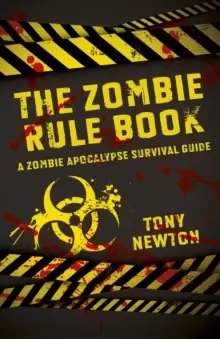 Image of Zombie Rule Book, The - A Zombie Apocalypse Survival Guide