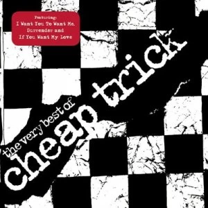 image of The Very Best of Cheap Trick by Cheap Trick CD Album