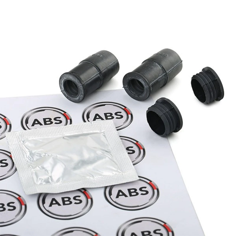 Image of A.B.S. 55005 Guide Sleeve Kit, brake caliper without bolts/screws Guide Sleeve Kit,brake caliper (1165)