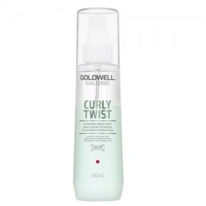 Image of Goldwell DualSenses Curly Twist Hydrating Serum Spray 150ml