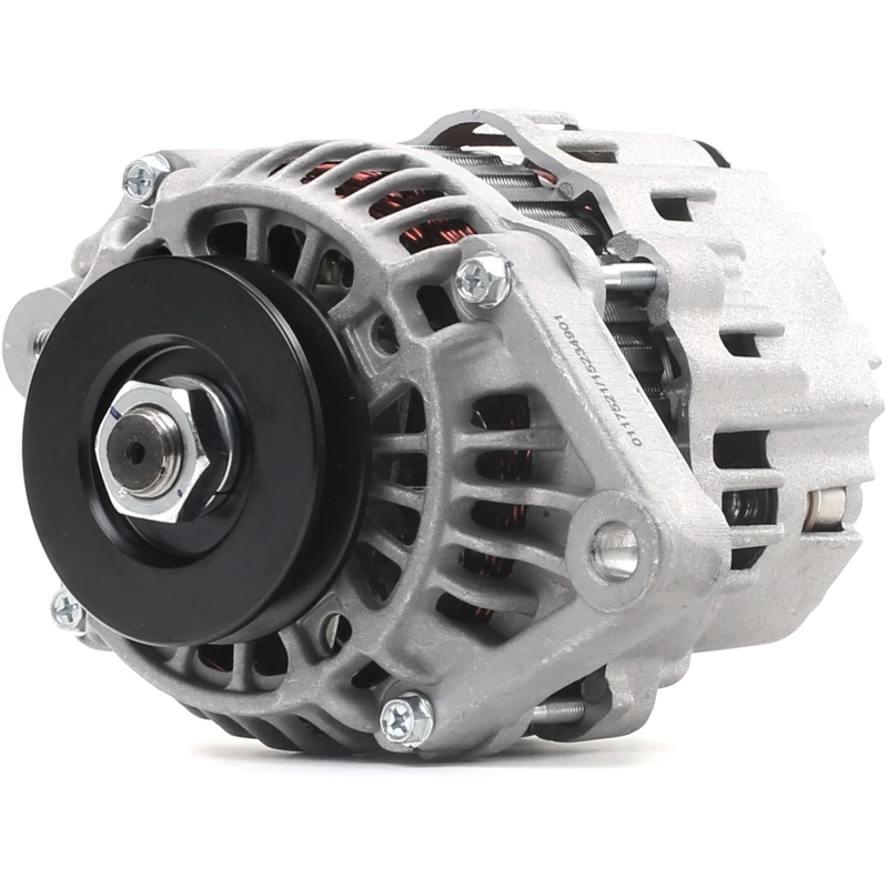 Image of STARK SKGN-0321181 Generator Alternator Charging Current: 50A, Voltage: 12V Alternator (4)