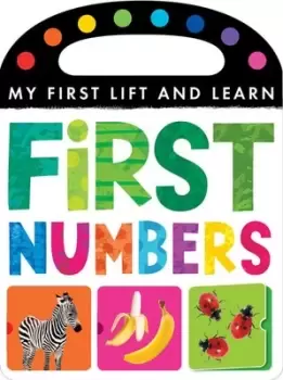 Image of First numbers by