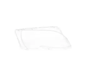 Image of TYC Lens, headlight 20-0321-LA-1 BMW,3 Limousine (E46),3 Touring (E46)