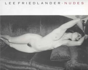 Image of Nudes by Lee Friedlander Paperback