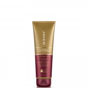 Image of Joico K-Pak Color Therapy Luster Lock Instant Shine and Repair Treatment Supersize 250ml