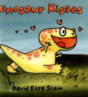 Image of Dinosaur Kisses by David Ezra Stein Paperback