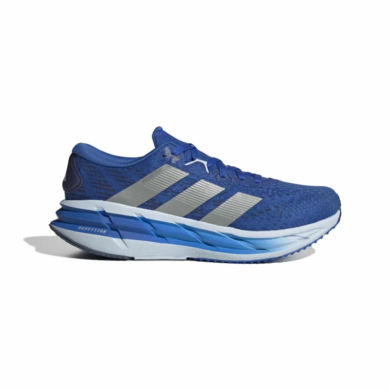 Image of Adidas Running shoes adidas Adistar 4 Bleu Male 47 1/3