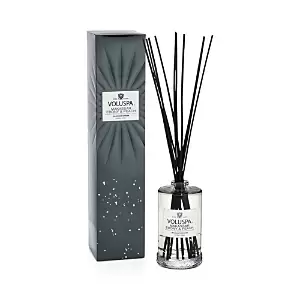 Image of Voluspa Fragrance Diffuser, Makassar Ebony & Peach