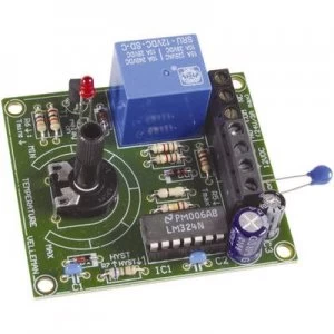 image of Whadda VM137 Thermostat unit Component 12 V DC 5 up to 30 °C